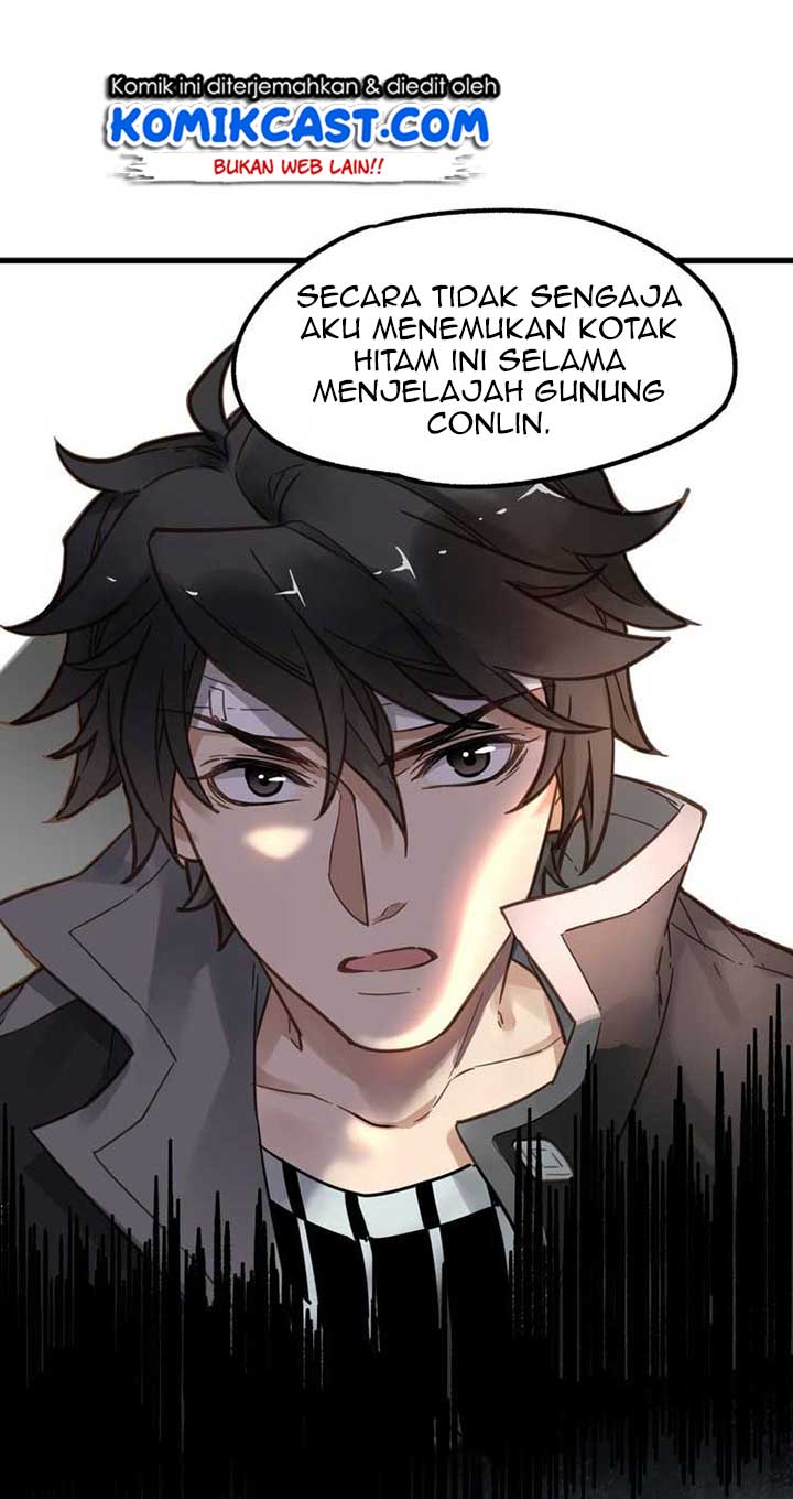 The Sacred Ruins Chapter 05 Gambar 21